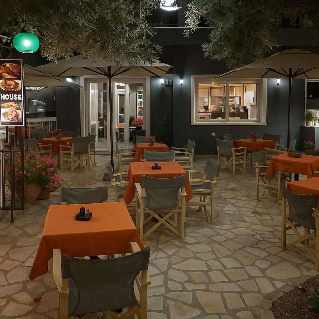 蓝湖公寓式酒店 Keri 外观 照片